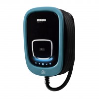 Зарядная станция Orbis VIARIS UNI 22 kW; 5m Кабель T2; WiFi+Ethernet