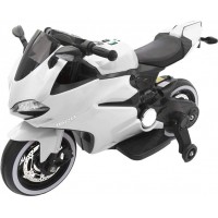 Детский электромотоцикл Ducati White