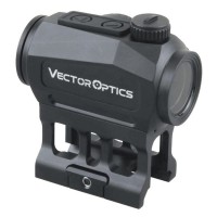 Прицел коллиматорный Vector Optics Scrapper 1x22, RD 2 MOA