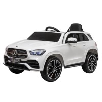 Электромобиль Mercedes-Benz GLE 450 Белый