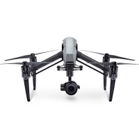 Квадрокоптер DJI Inspire 2 X5S премиум комплект + лицензия